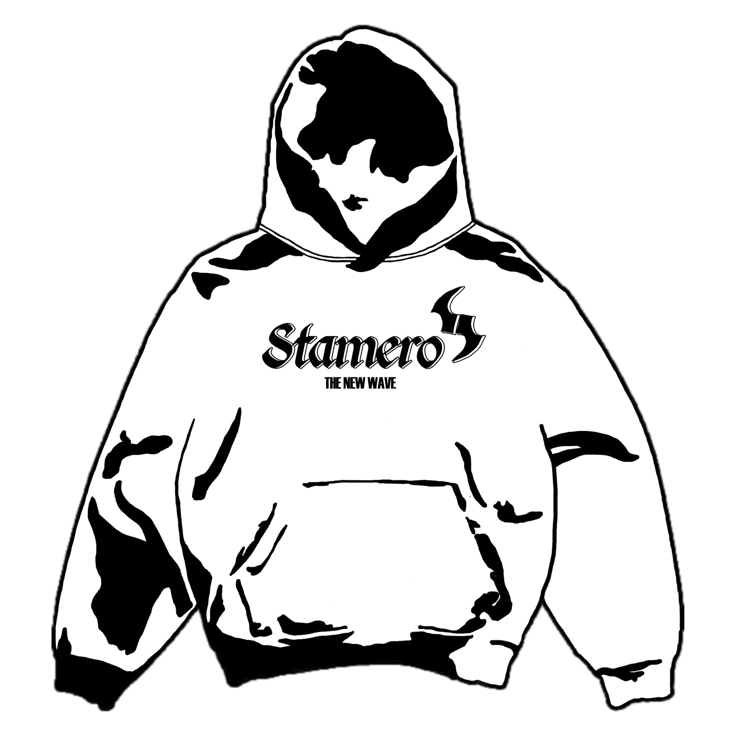 Stamero Oslo Hoodie