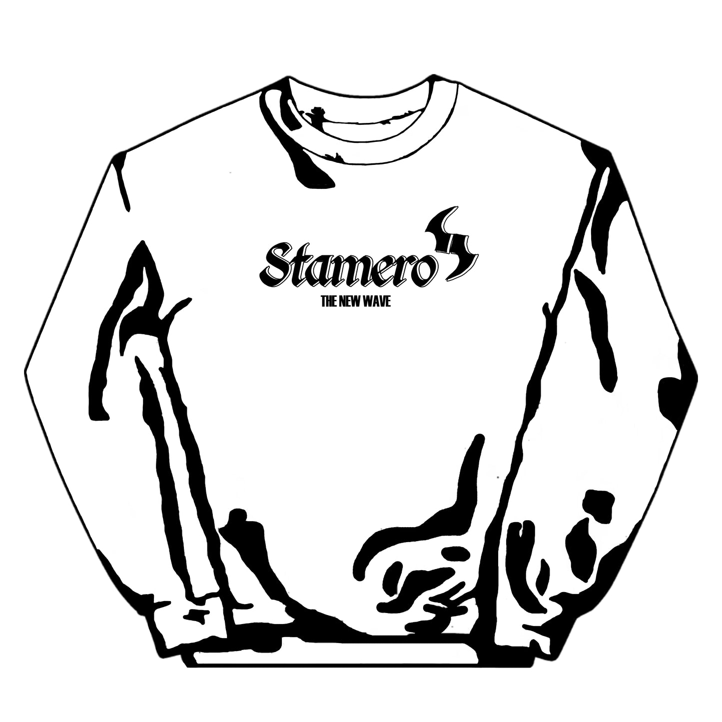 Stamero Oslo Crewneck Sweatshirt